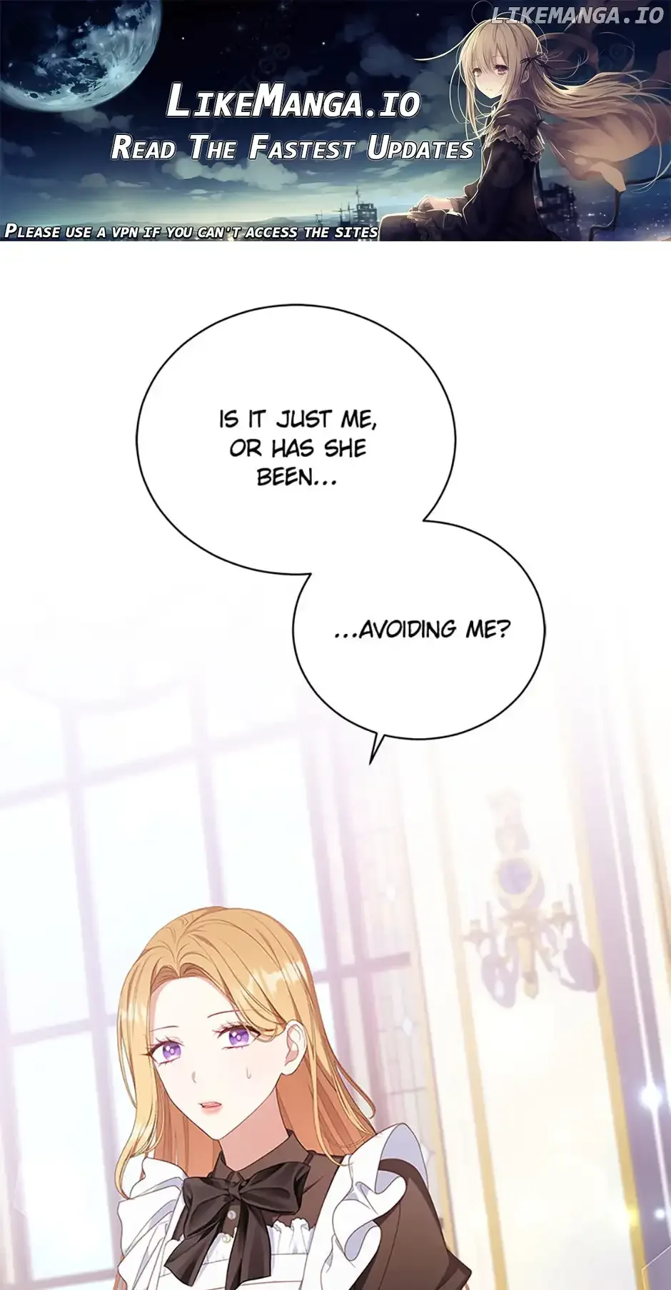 Maid To Love or Die Chapter 35 page 2