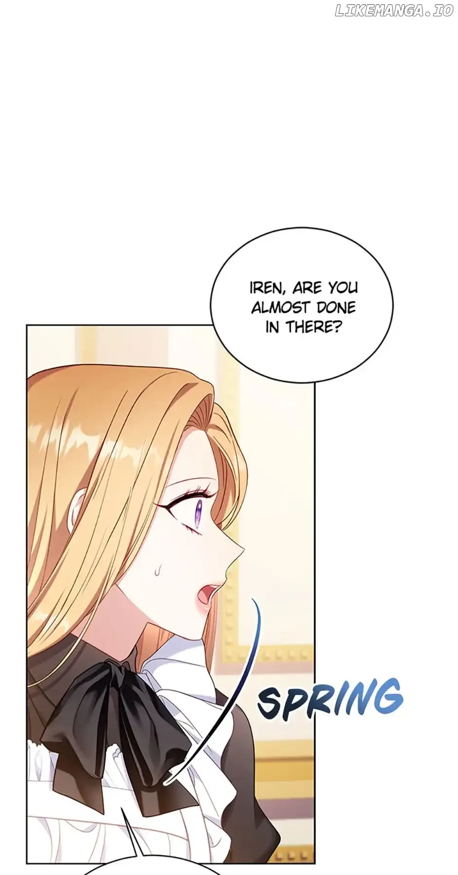 Maid To Love or Die Chapter 35 page 57