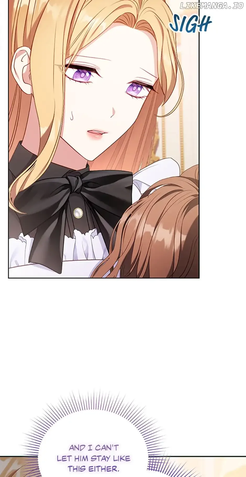 Maid To Love or Die Chapter 35 page 34