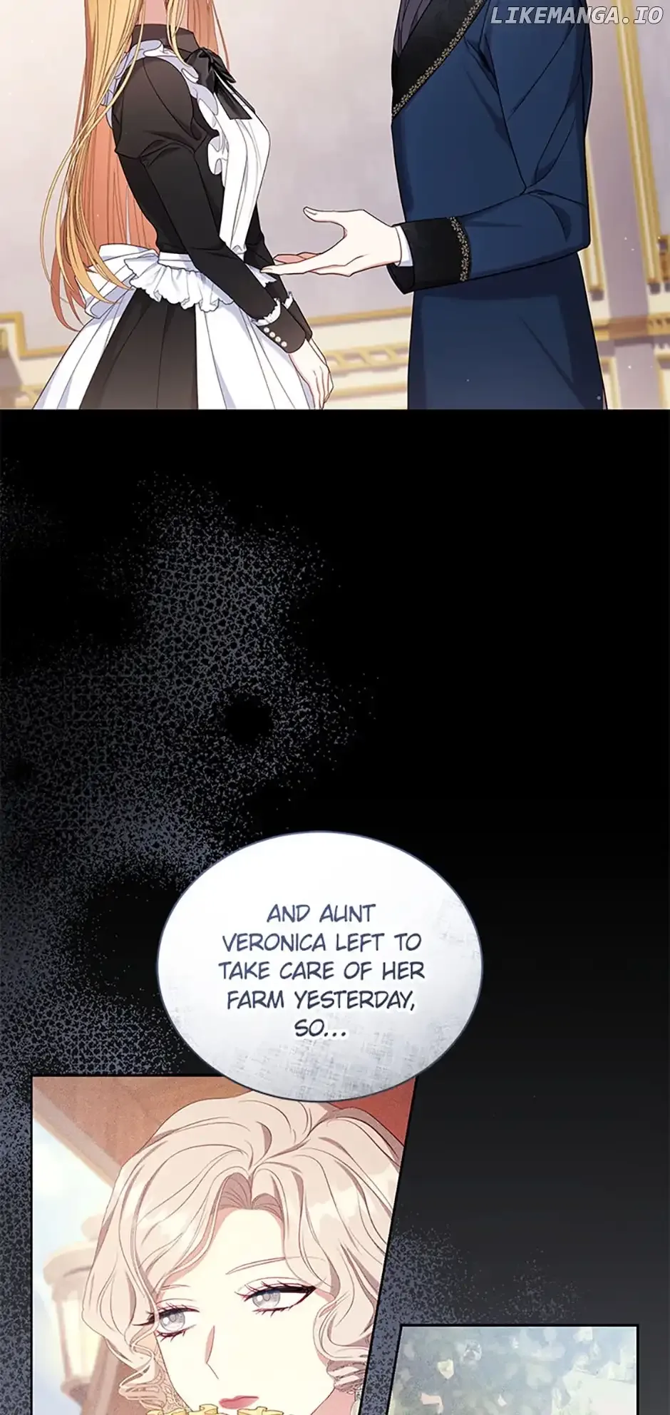 Maid To Love or Die Chapter 35 page 74