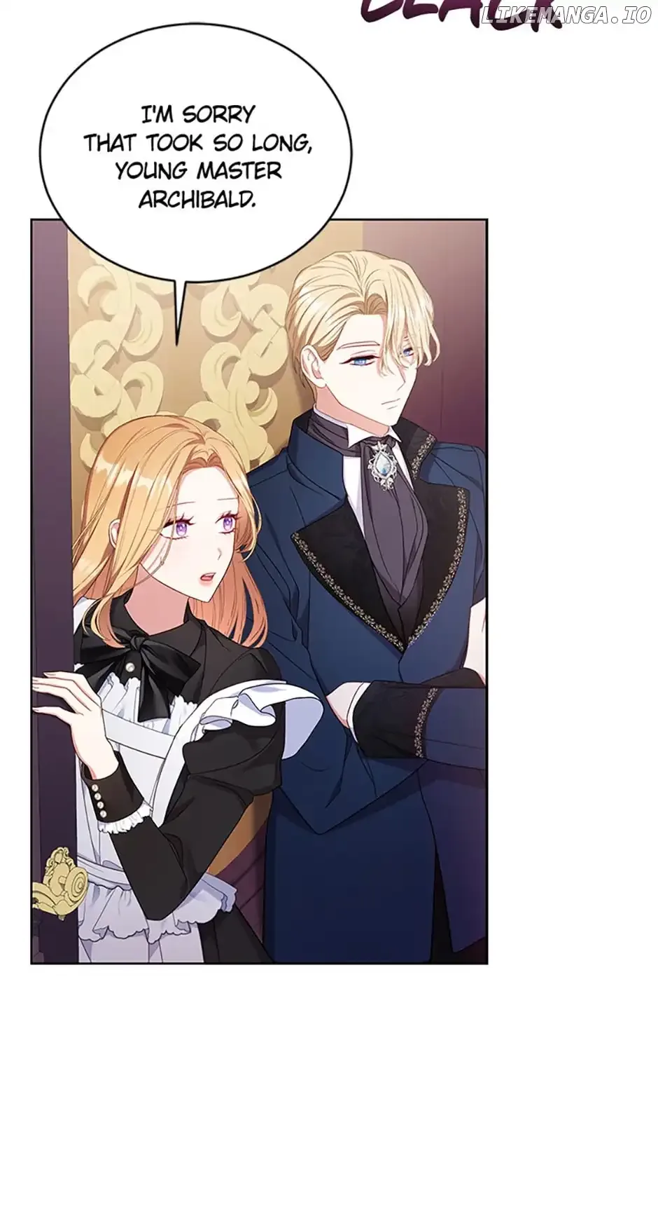 Maid To Love or Die Chapter 35 page 65