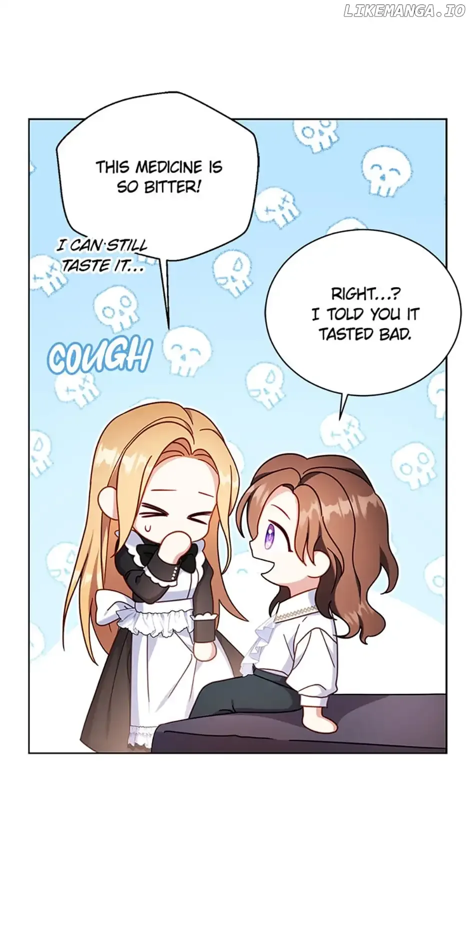 Maid To Love or Die Chapter 35 page 47