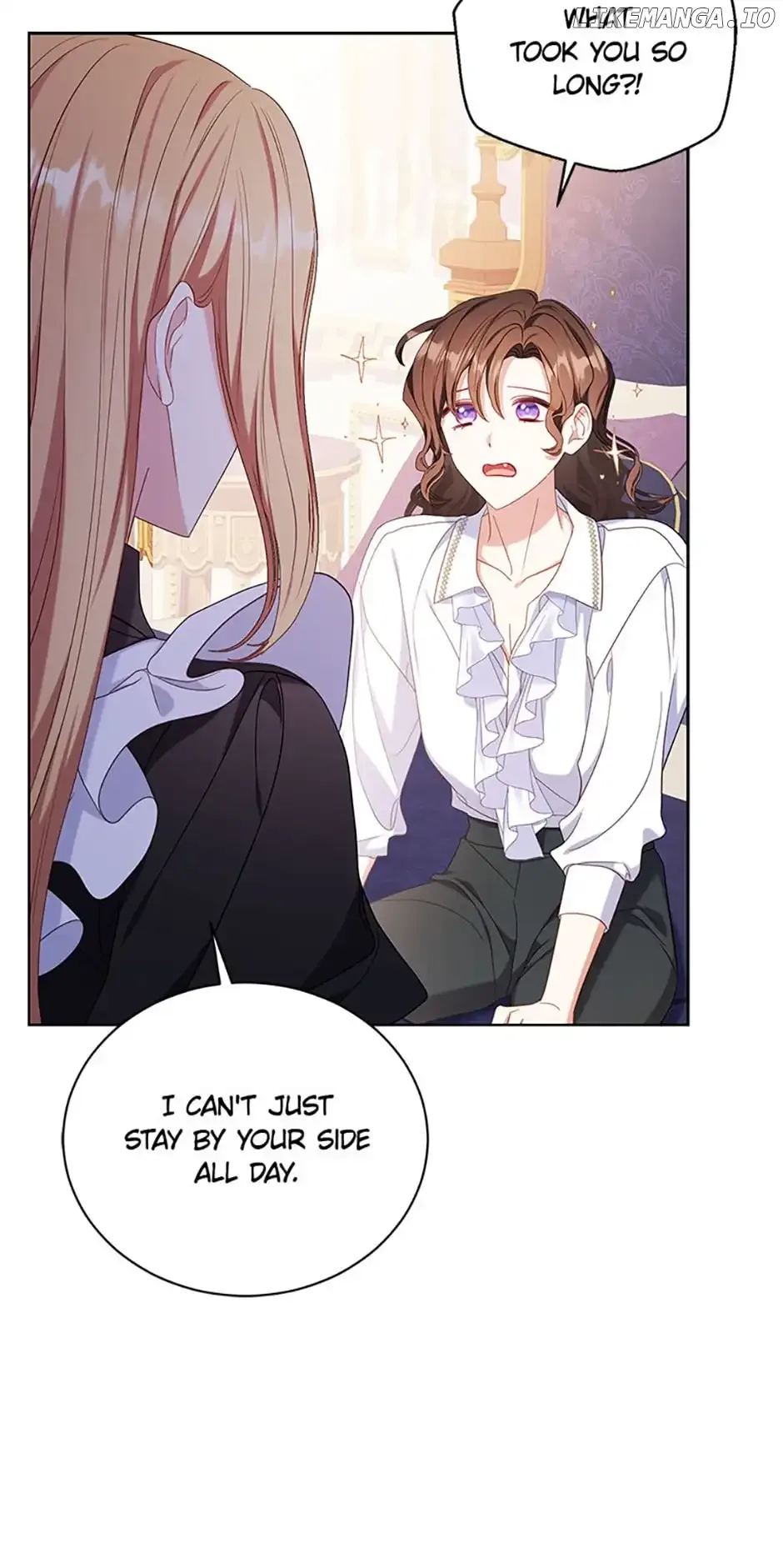 Maid To Love or Die Chapter 35 page 22