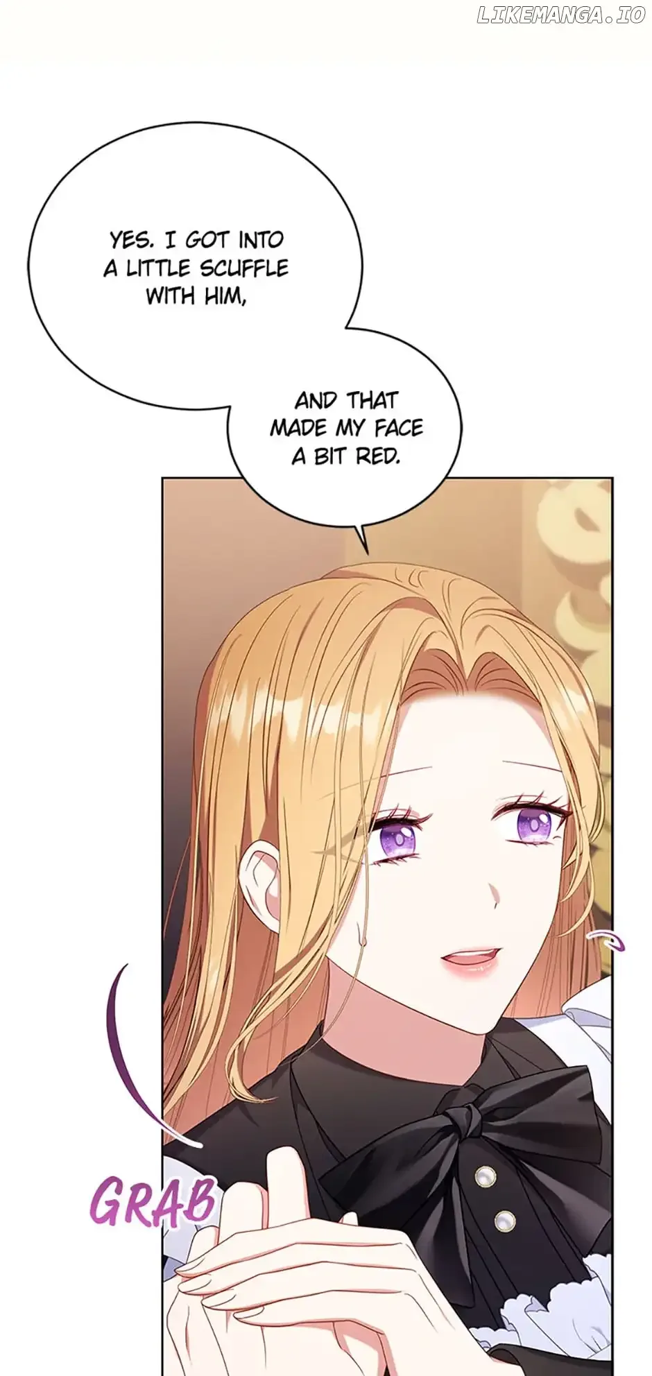 Maid To Love or Die Chapter 35 page 71