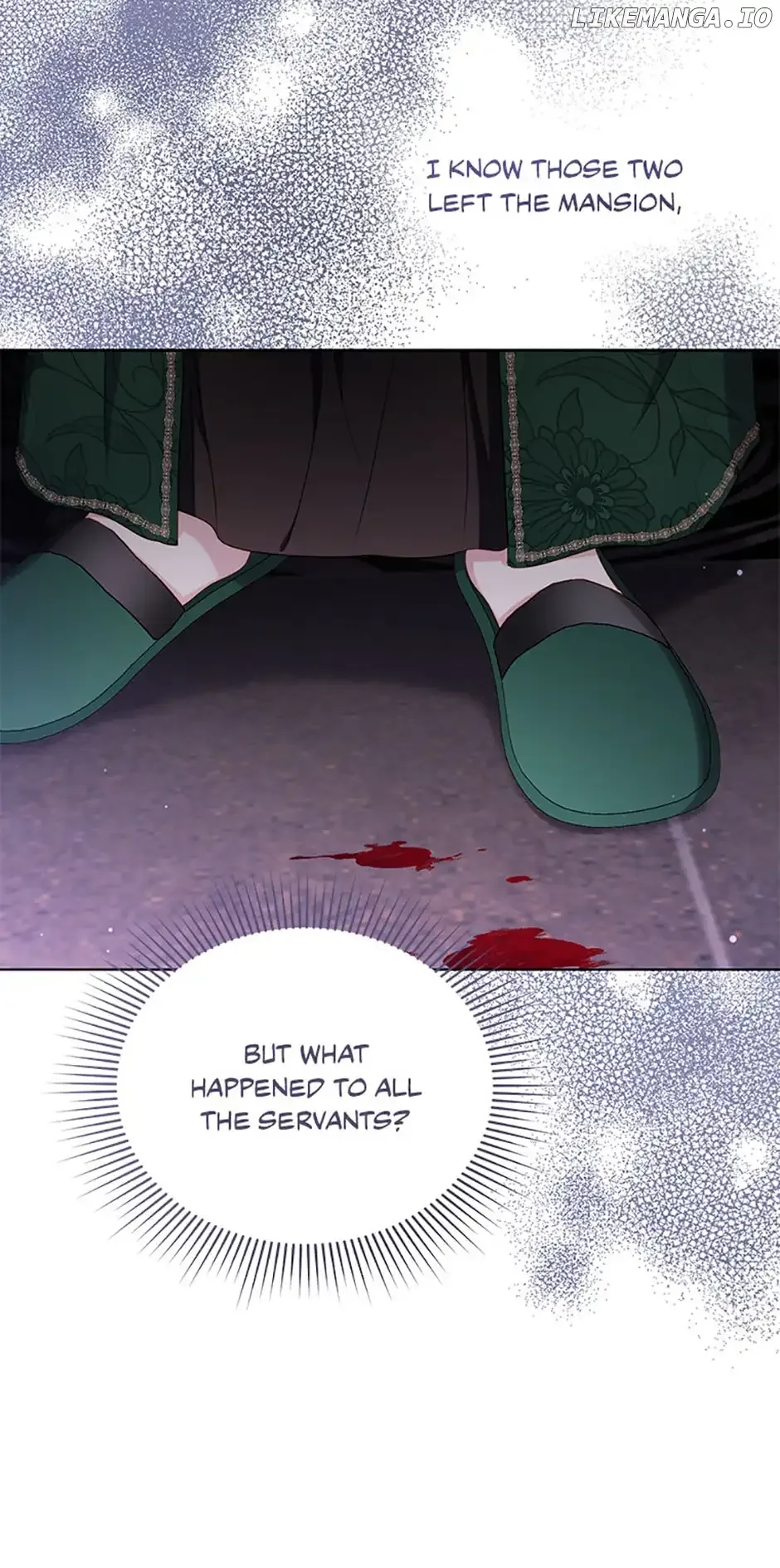 Maid To Love or Die Chapter 36 page 7