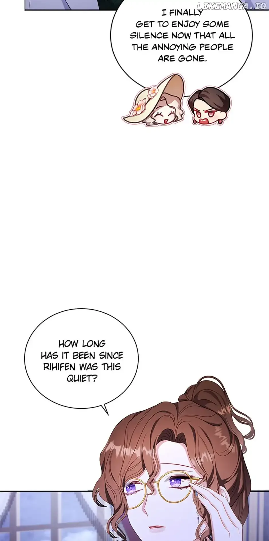 Maid To Love or Die Chapter 36 page 4