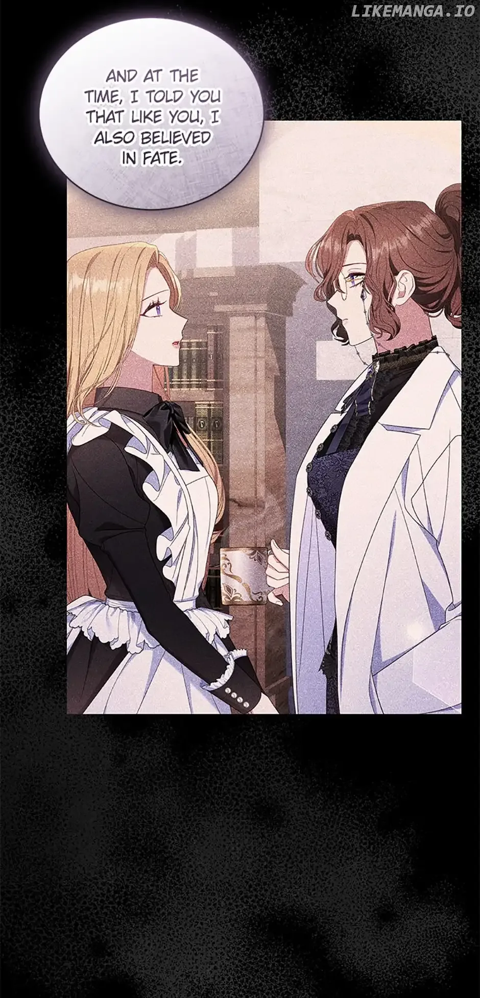 Maid To Love or Die Chapter 36 page 61