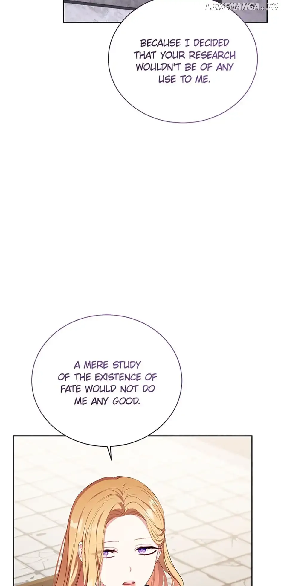 Maid To Love or Die Chapter 36 page 68