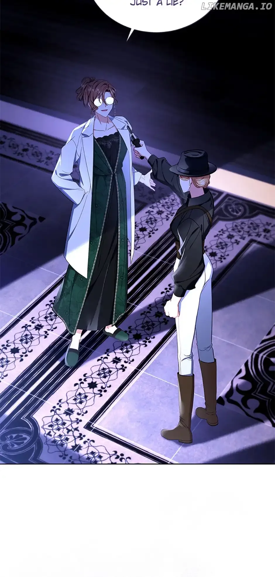 Maid To Love or Die Chapter 36 page 20