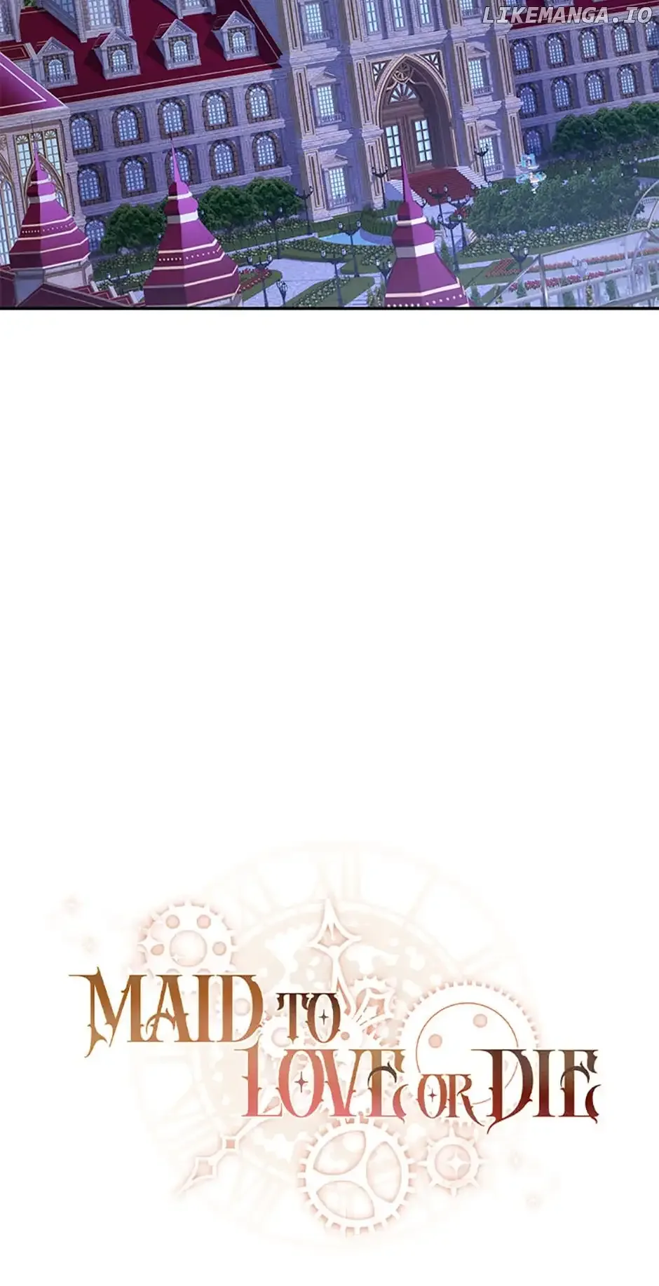Maid To Love or Die Chapter 36 page 31