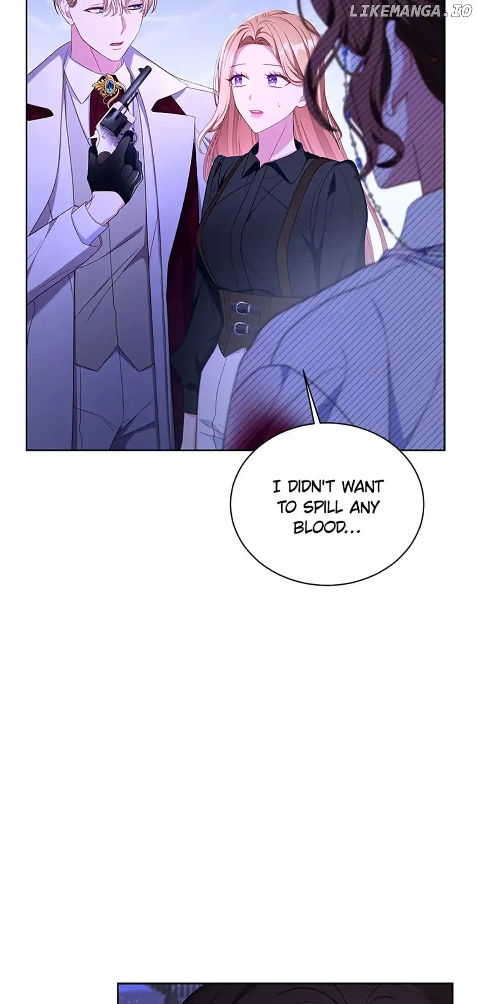 Maid To Love or Die Chapter 36 page 47