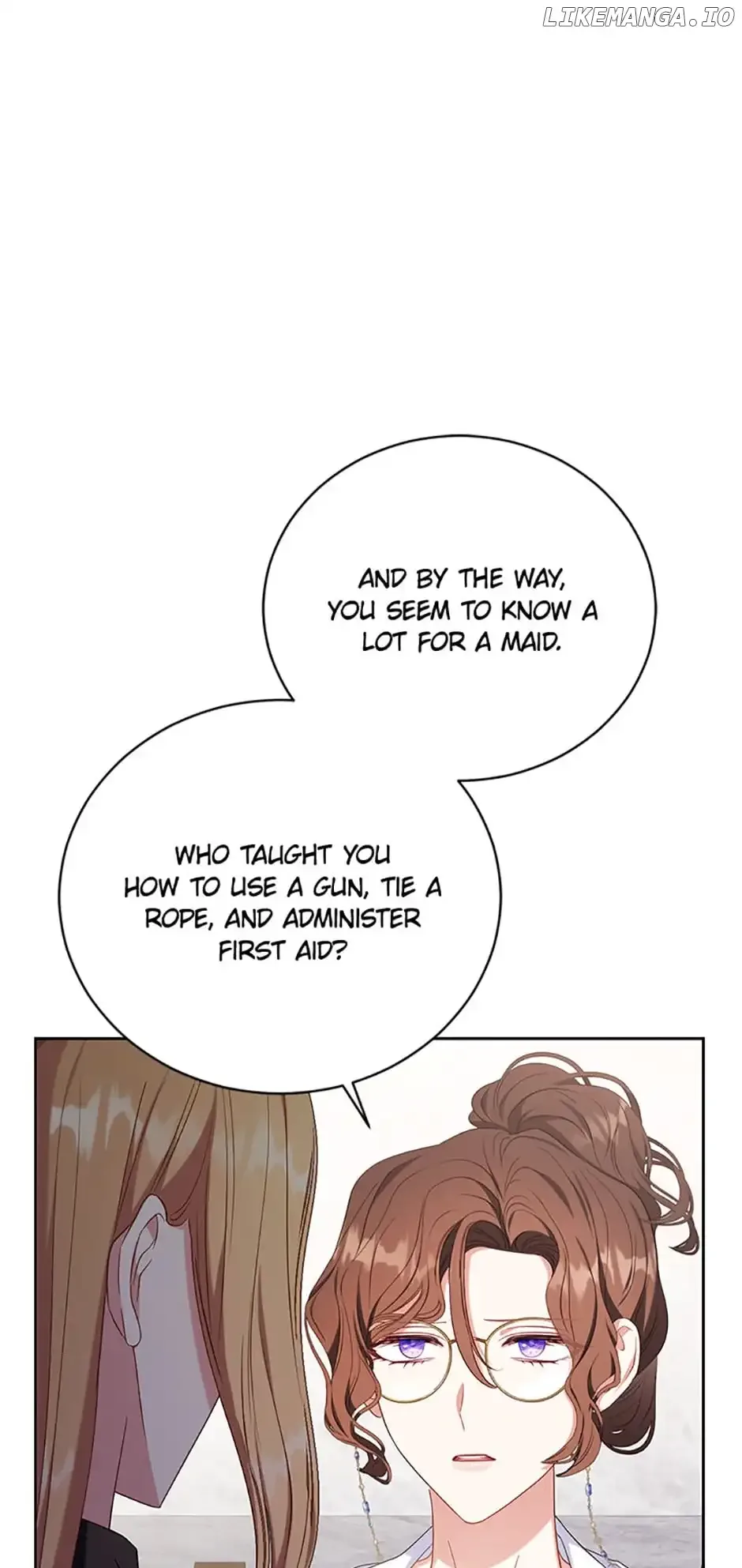 Maid To Love or Die Chapter 36 page 55