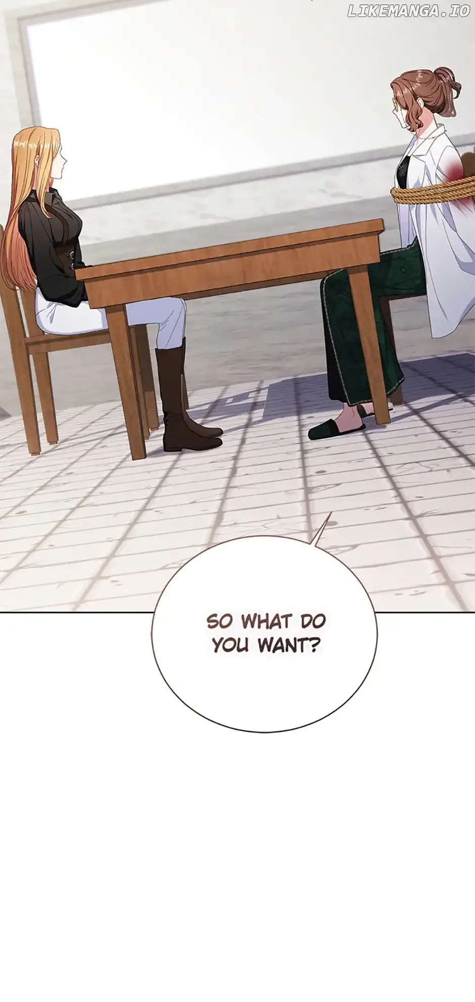 Maid To Love or Die Chapter 36 page 57