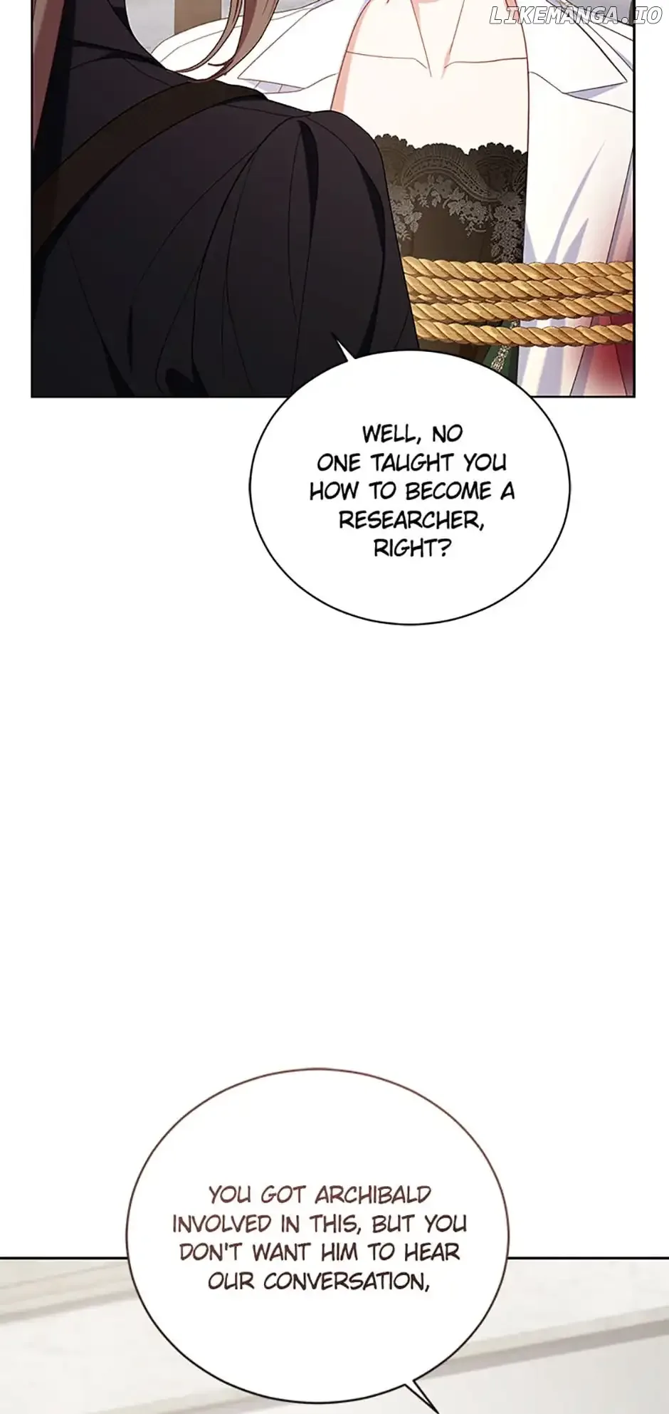 Maid To Love or Die Chapter 36 page 56