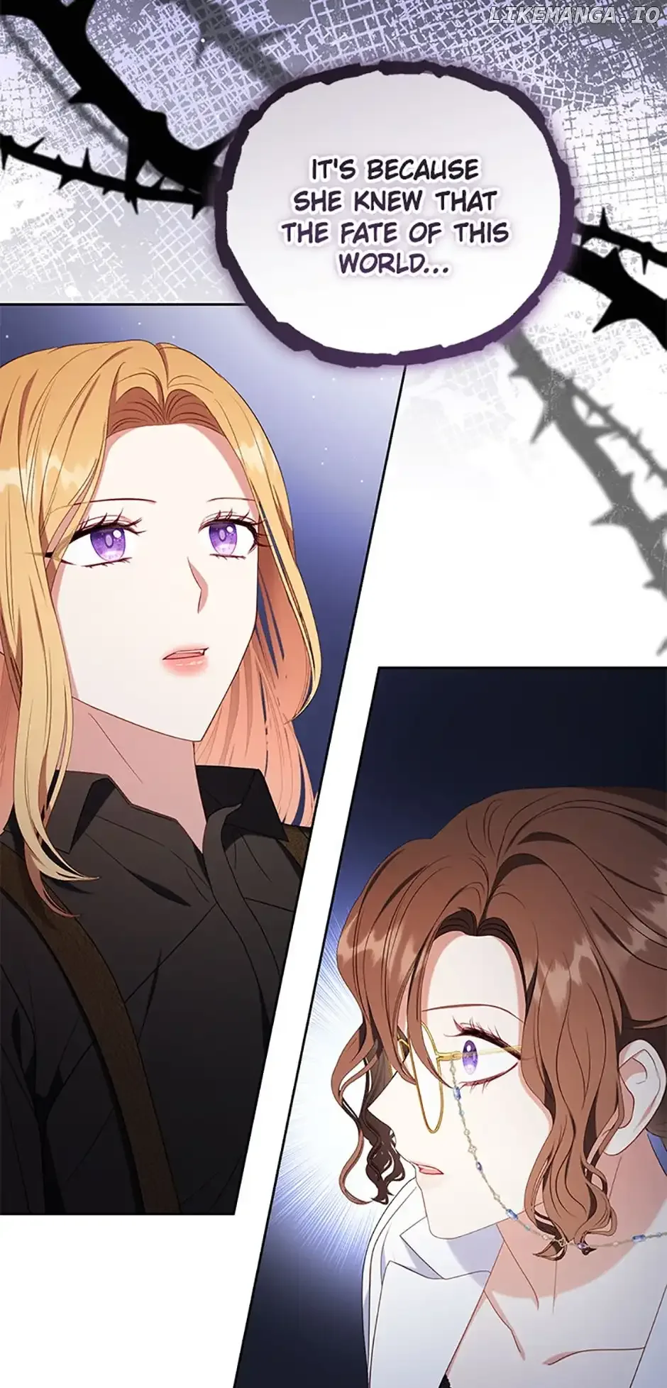 Maid To Love or Die Chapter 36 page 63