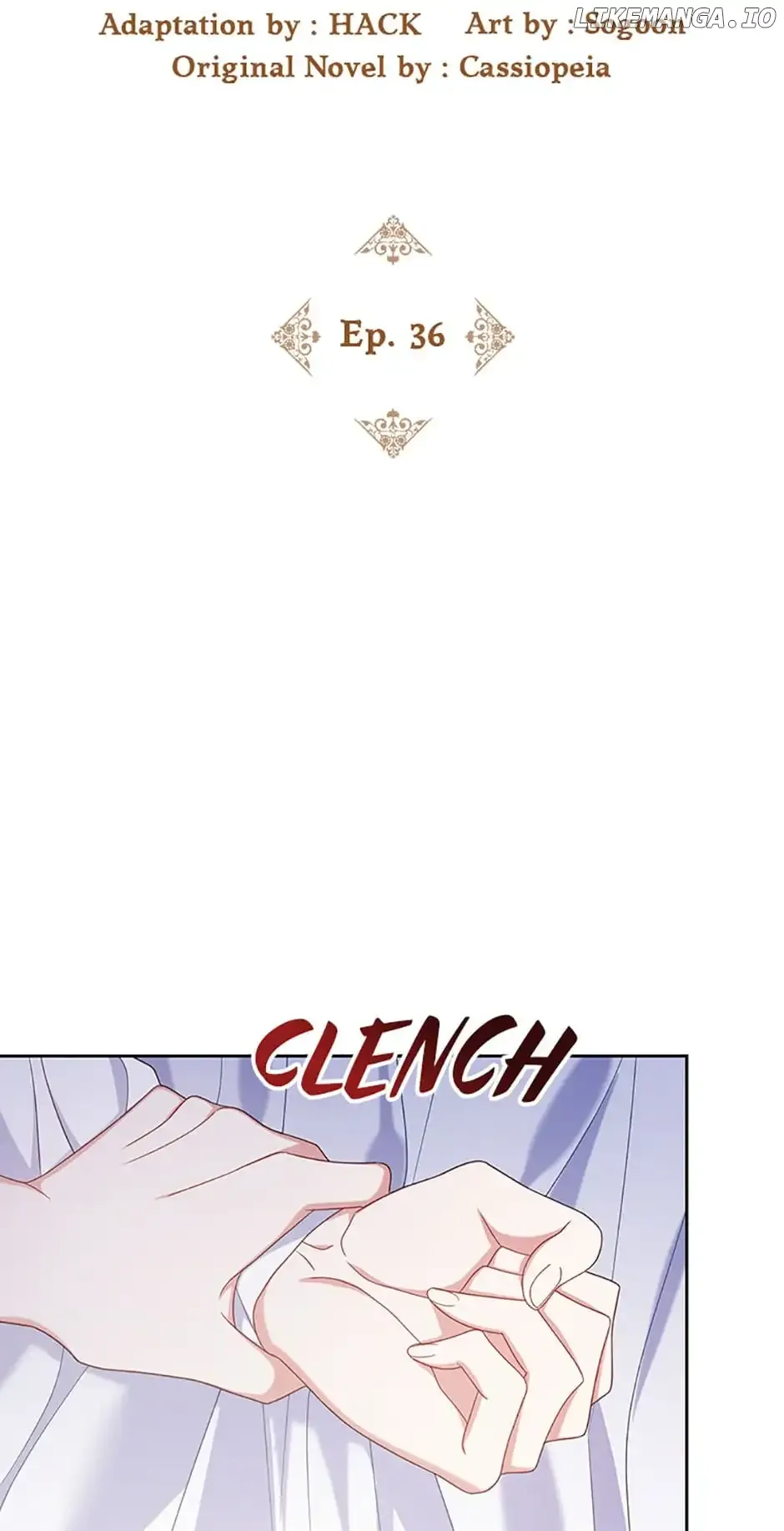 Maid To Love or Die Chapter 36 page 32