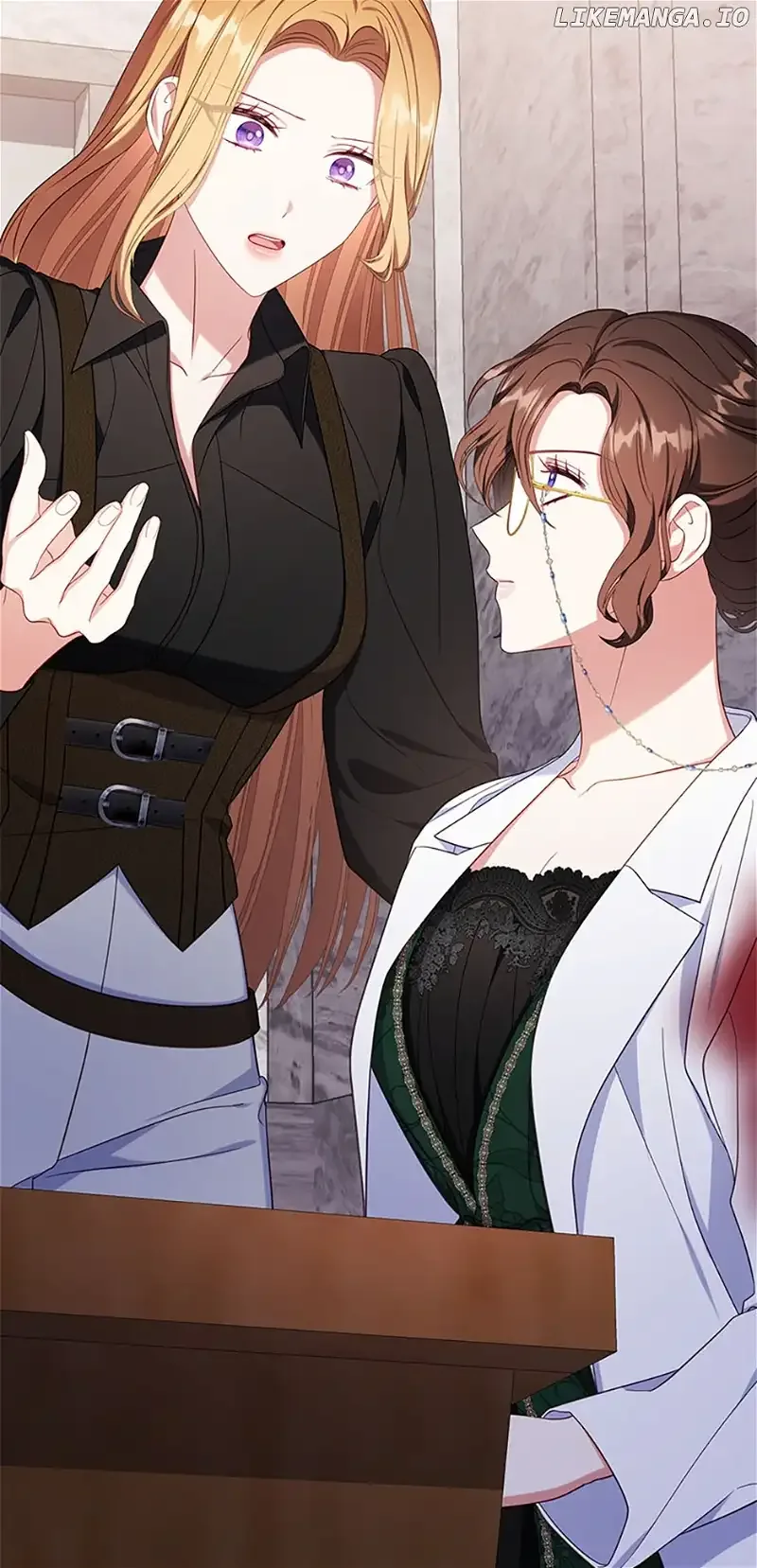 Maid To Love or Die Chapter 38 page 49