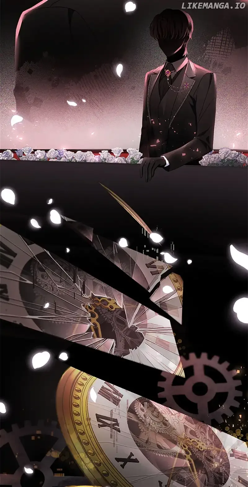 Maid To Love or Die Chapter 38 page 32