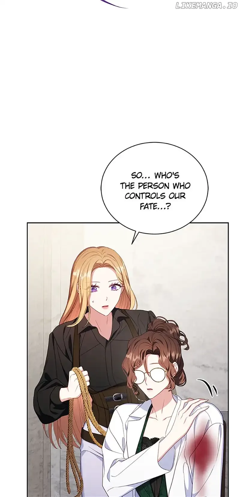 Maid To Love or Die Chapter 38 page 46
