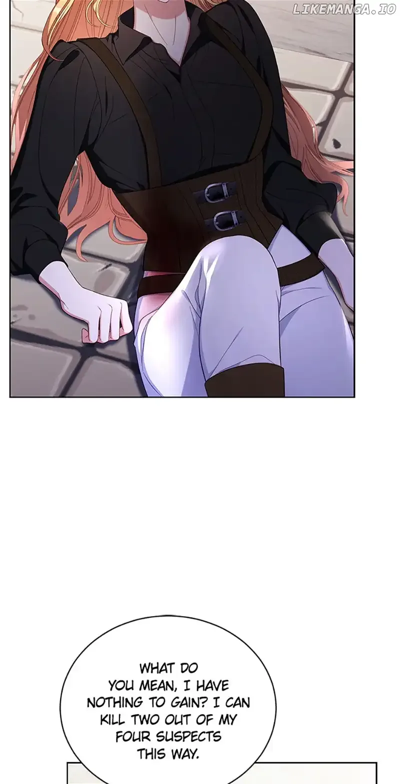 Maid To Love or Die Chapter 38 page 83