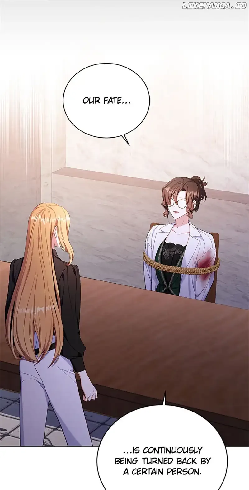 Maid To Love or Die Chapter 38 page 34