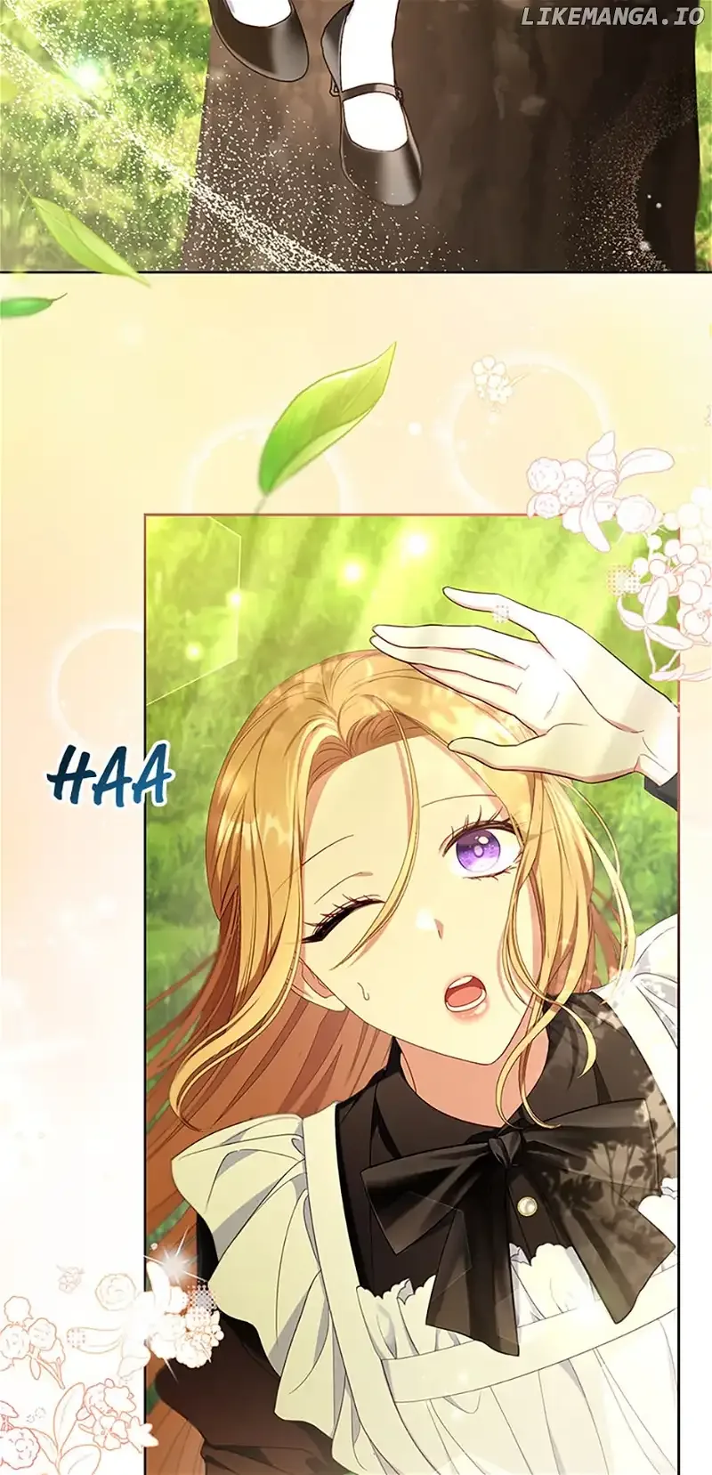 Maid To Love or Die Chapter 39 page 6