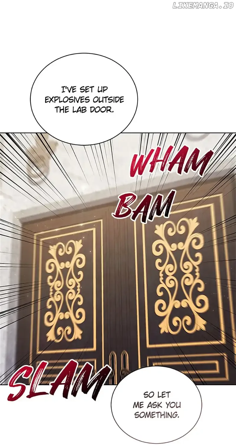 Maid To Love or Die Chapter 38 page 85