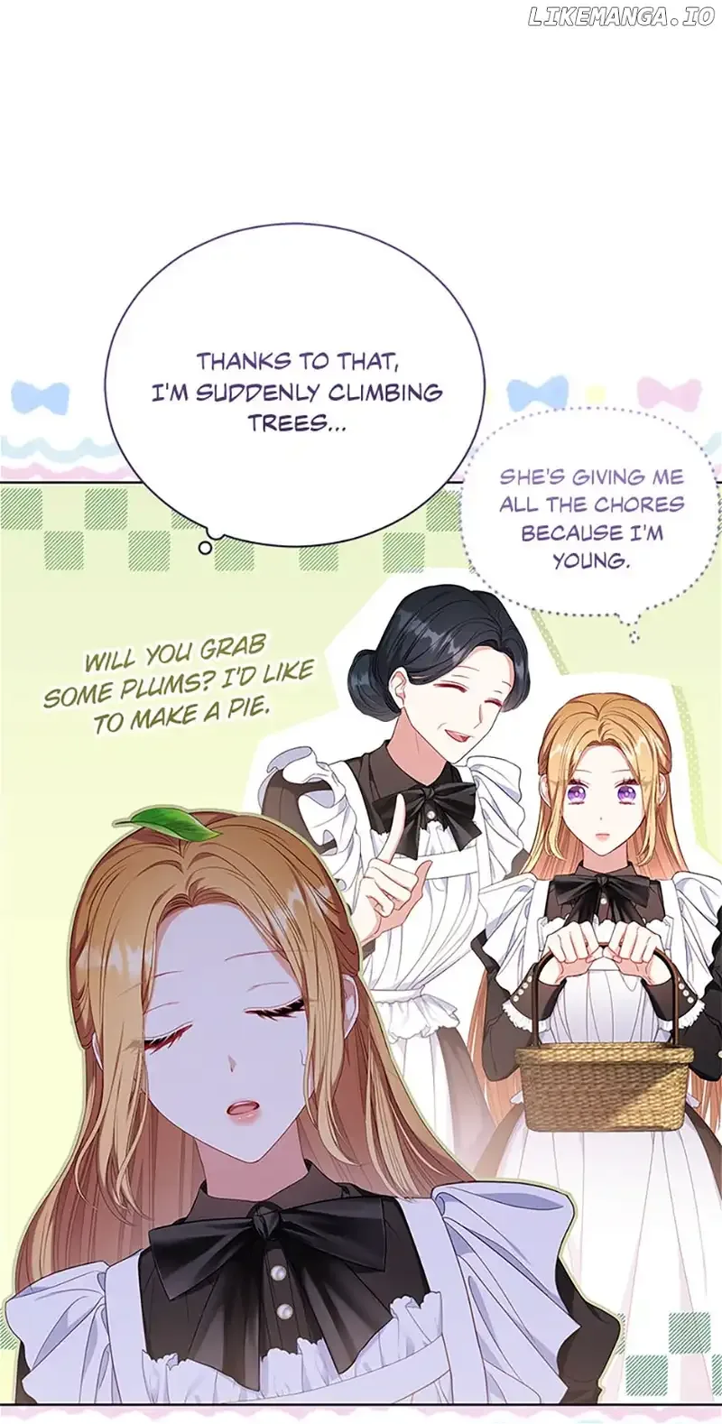 Maid To Love or Die Chapter 39 page 9