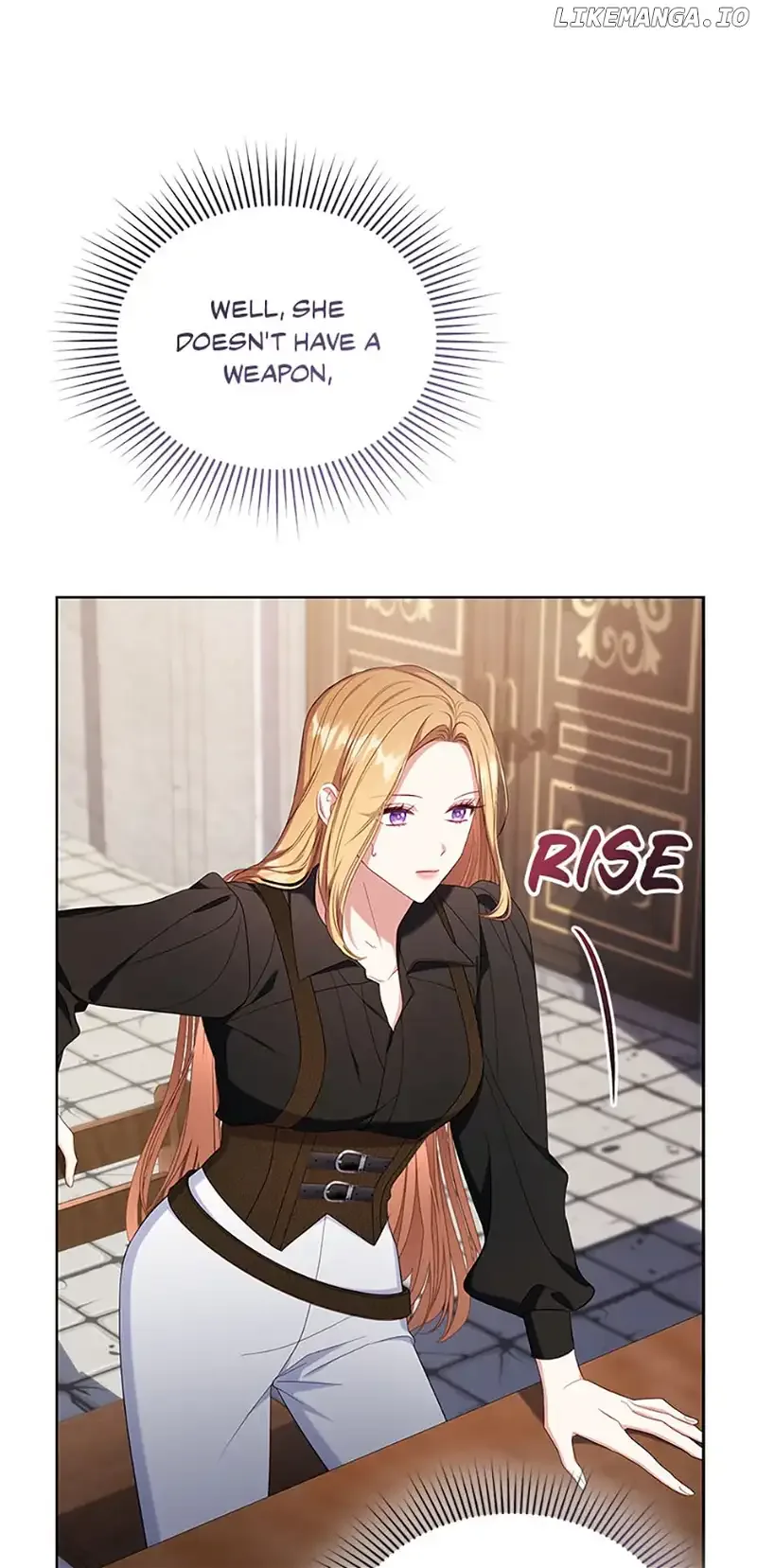 Maid To Love or Die Chapter 38 page 44