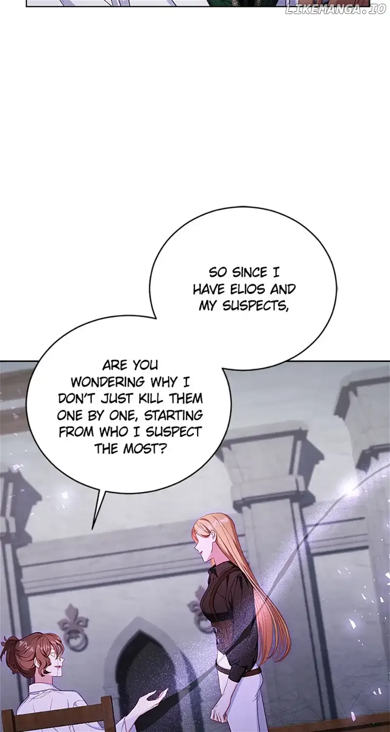 Maid To Love or Die Chapter 38 page 59