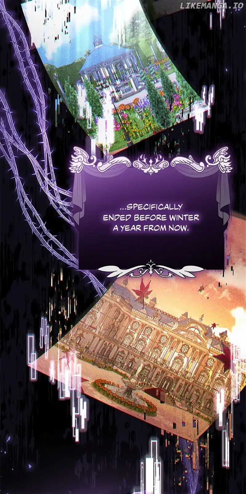 Maid To Love or Die Chapter 38 page 26
