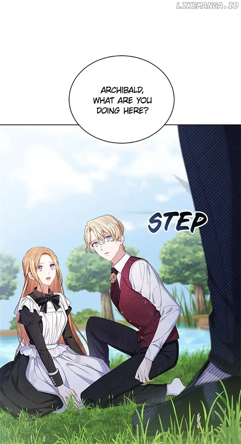 Maid To Love or Die Chapter 39 page 72