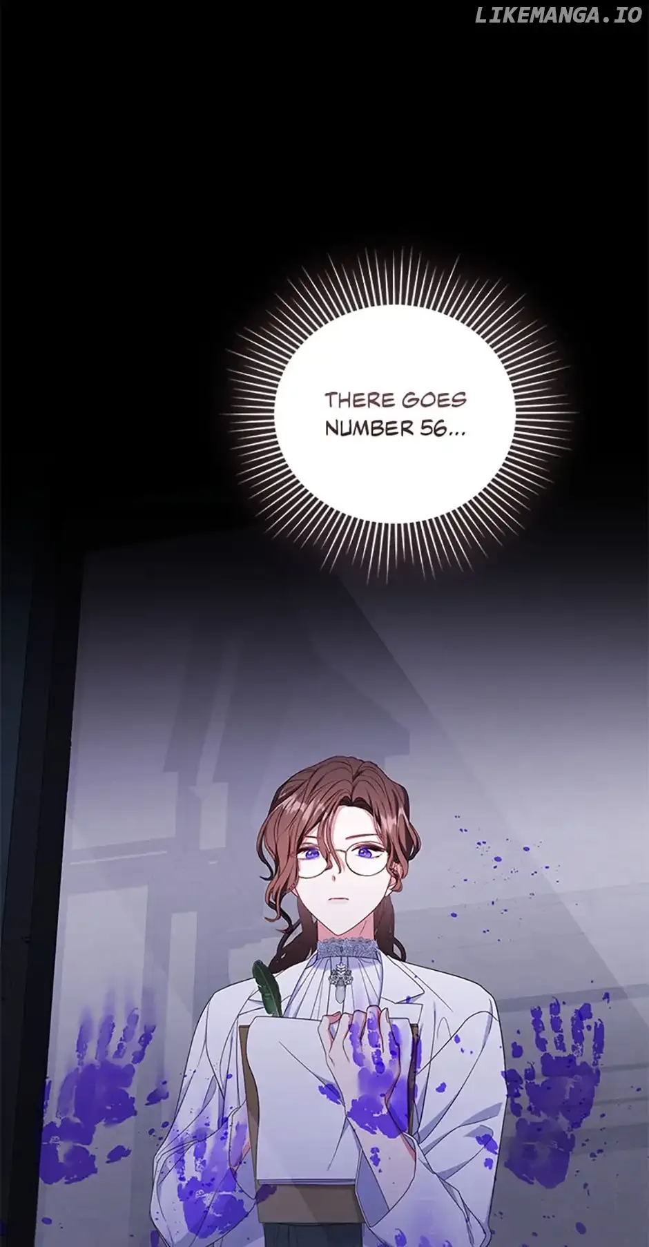 Maid To Love or Die Chapter 37 page 8