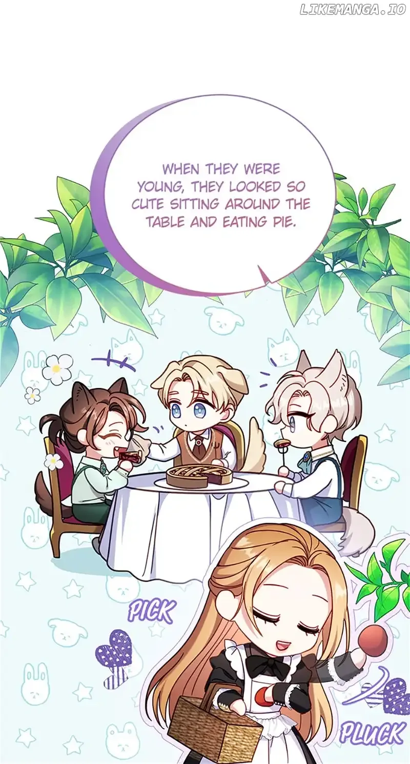Maid To Love or Die Chapter 39 page 33