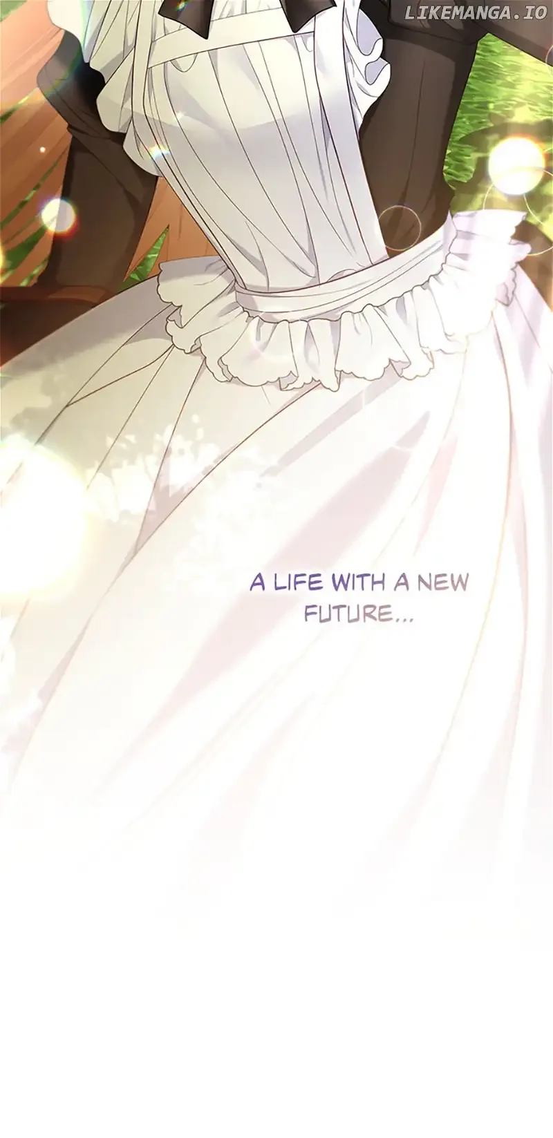 Maid To Love or Die Chapter 39 page 22