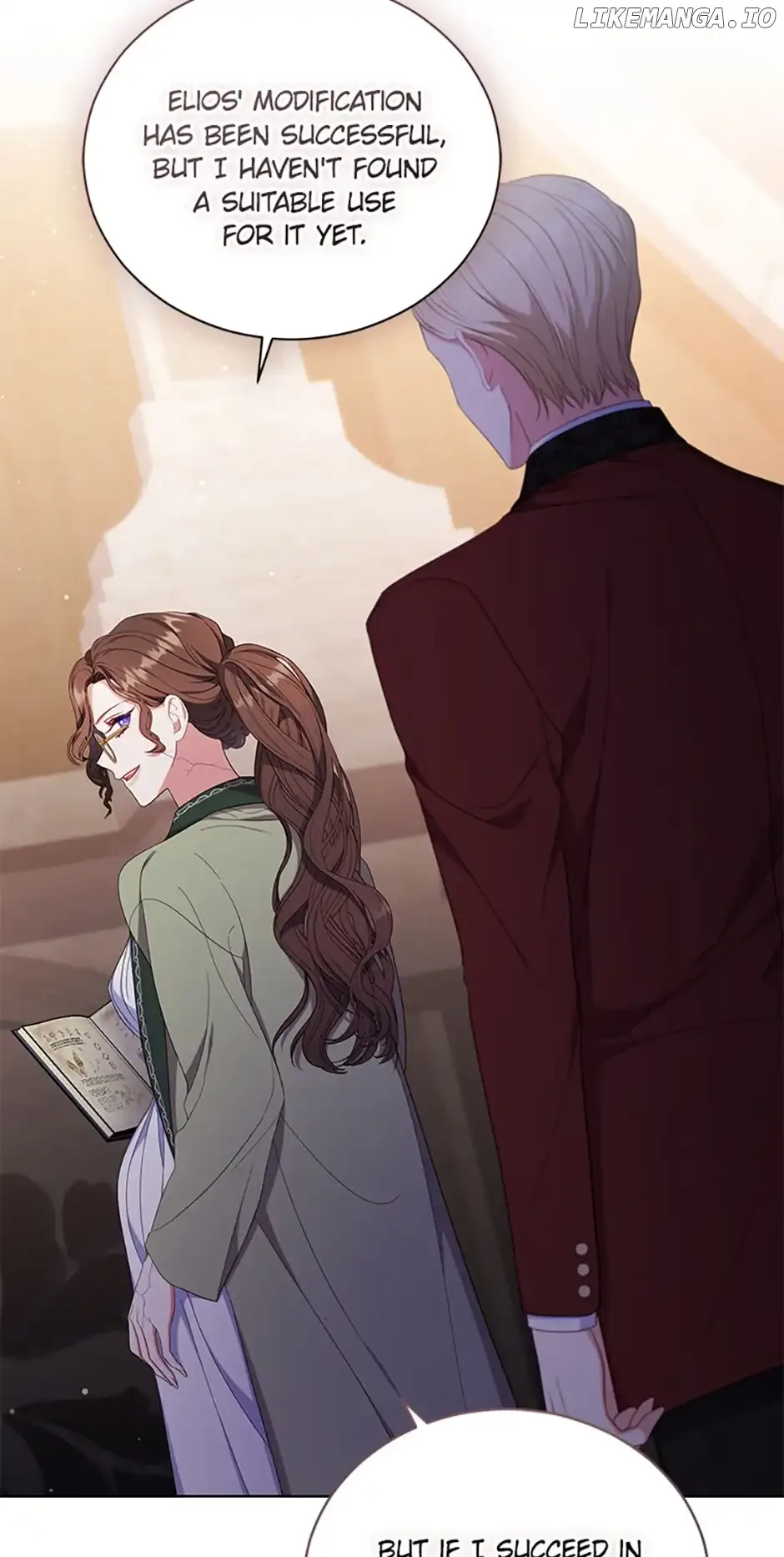 Maid To Love or Die Chapter 37 page 30