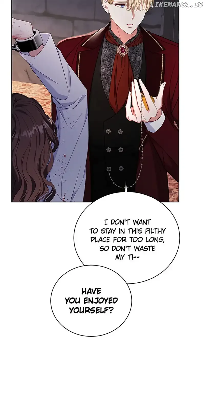 Maid To Love or Die Chapter 41 page 21