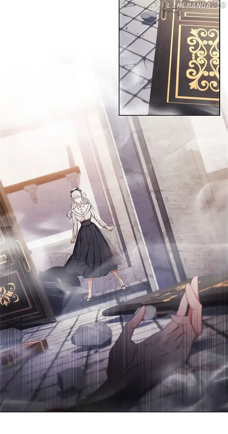Maid To Love or Die Chapter 40 page 8