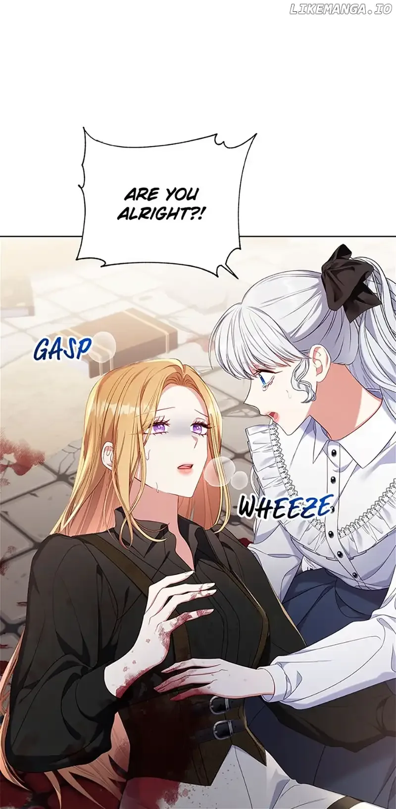 Maid To Love or Die Chapter 40 page 13