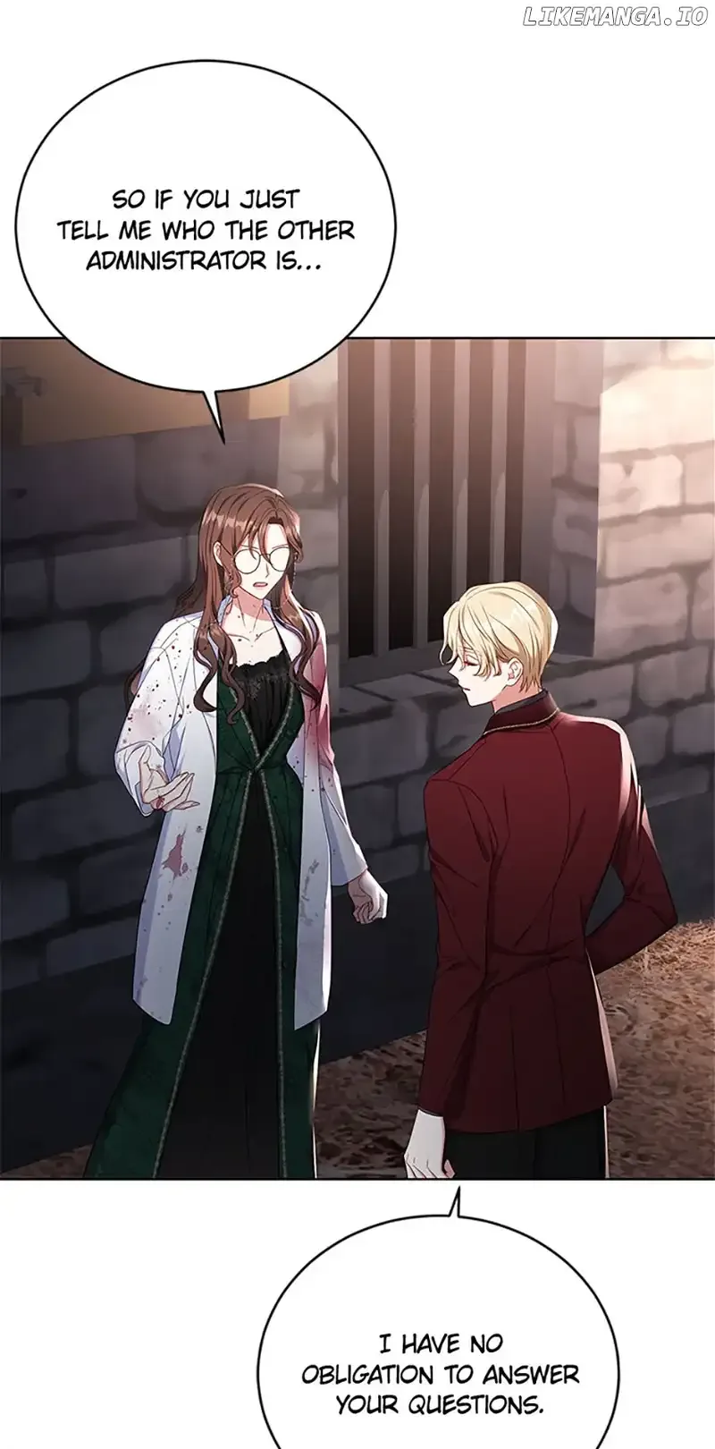 Maid To Love or Die Chapter 41 page 41