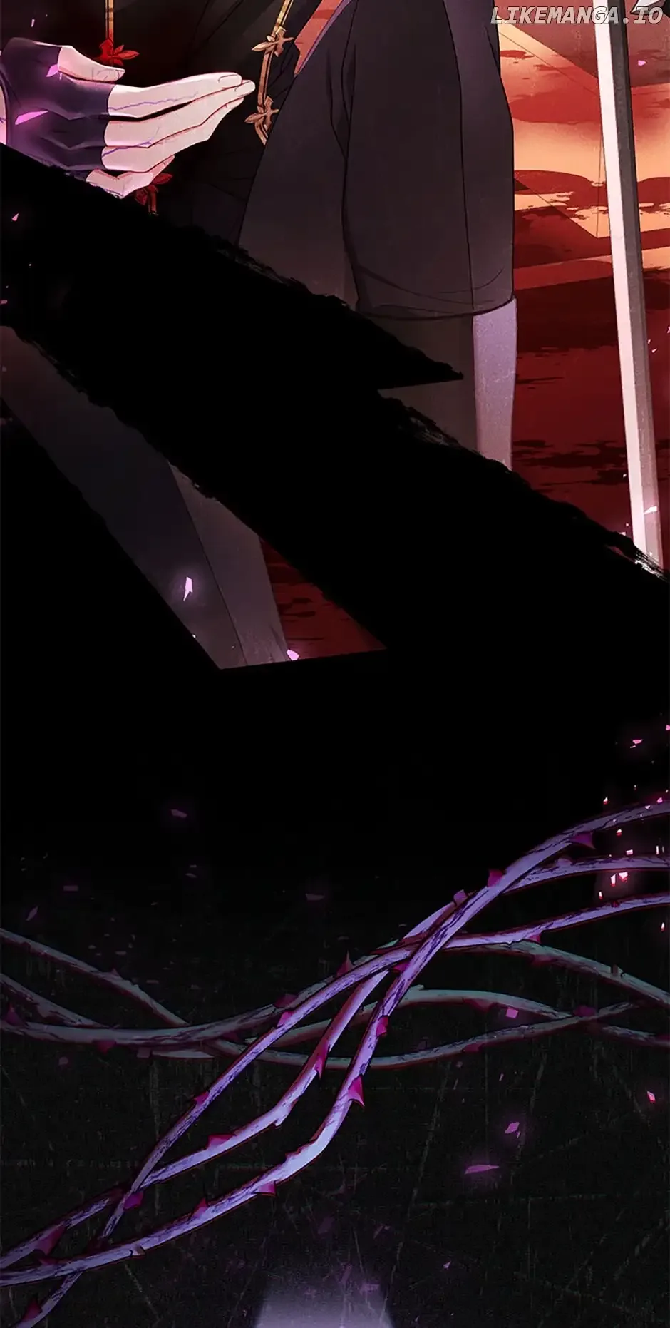 Maid To Love or Die Chapter 37 page 57