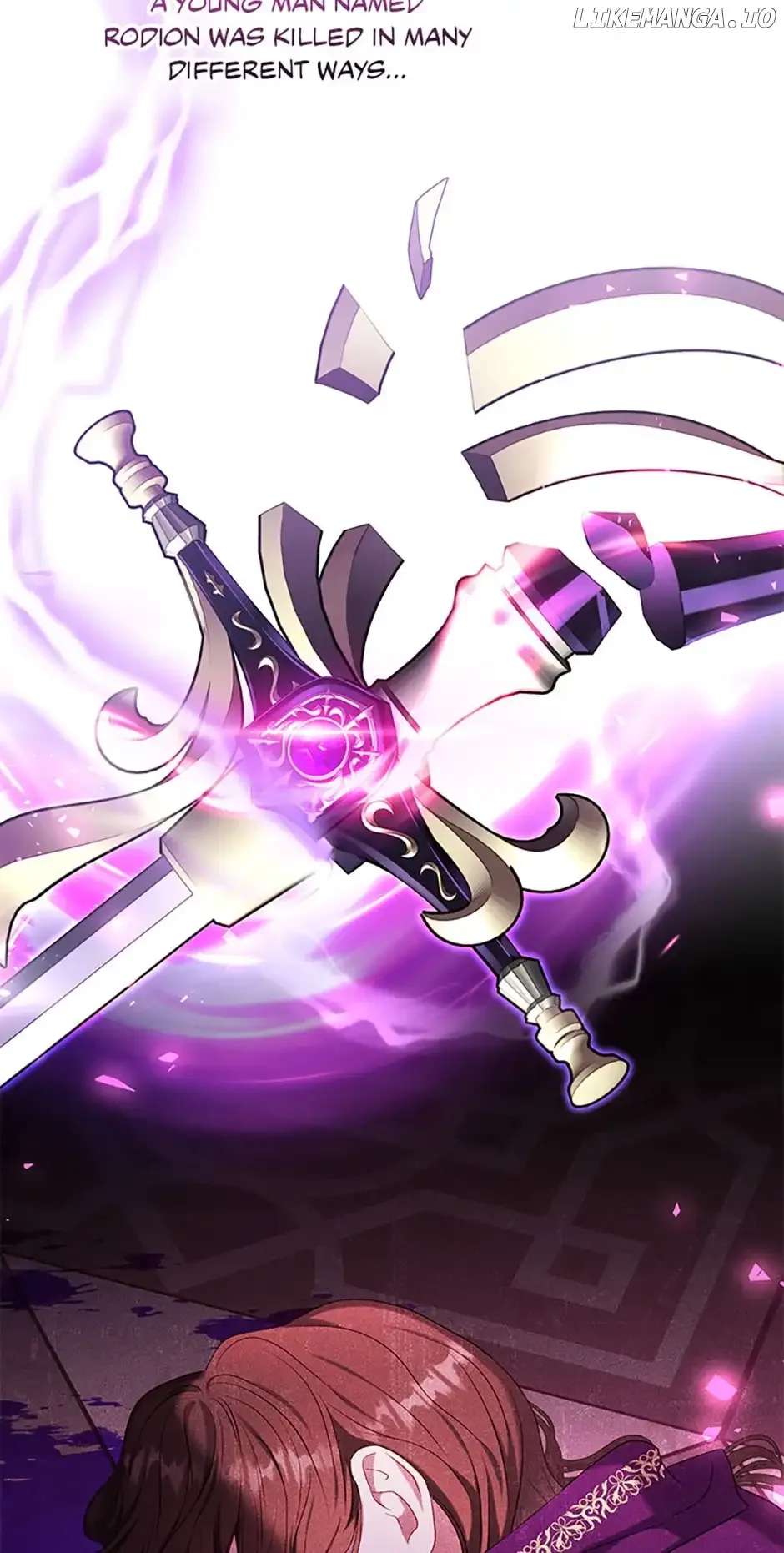 Maid To Love or Die Chapter 37 page 55
