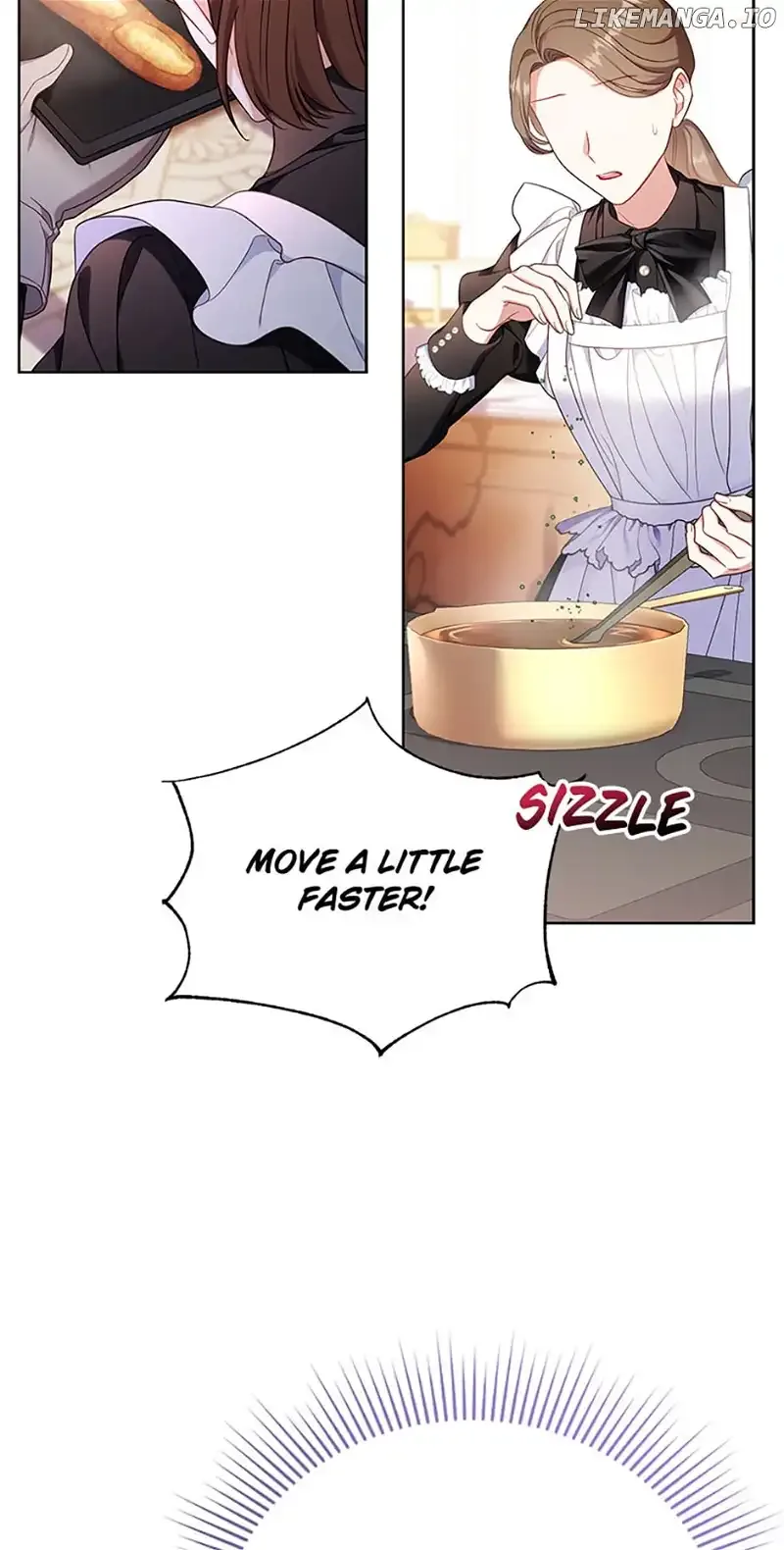 Maid To Love or Die Chapter 44 page 20