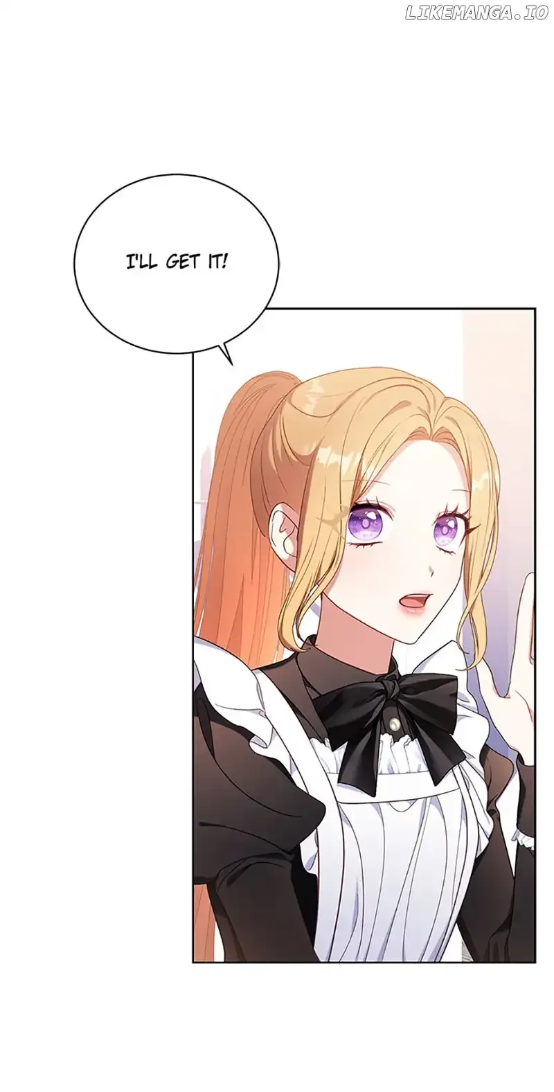 Maid To Love or Die Chapter 44 page 22