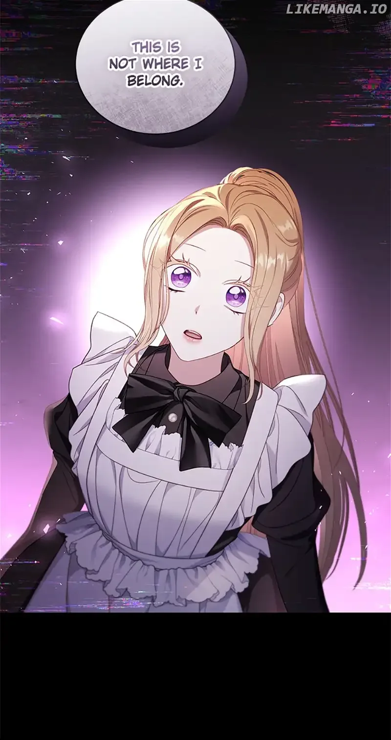 Maid To Love or Die Chapter 44 page 58