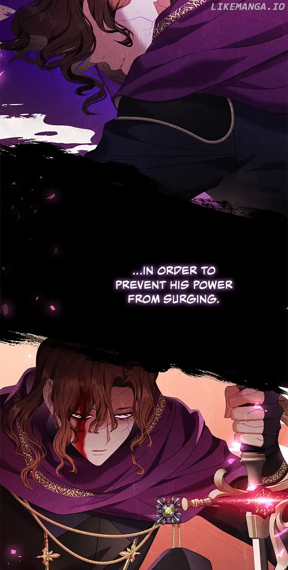 Maid To Love or Die Chapter 37 page 56