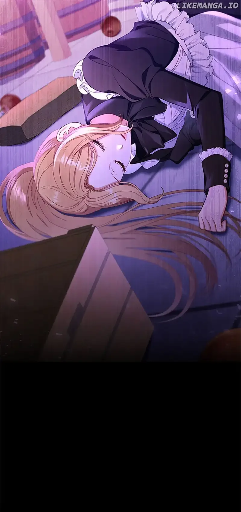 Maid To Love or Die Chapter 44 page 38