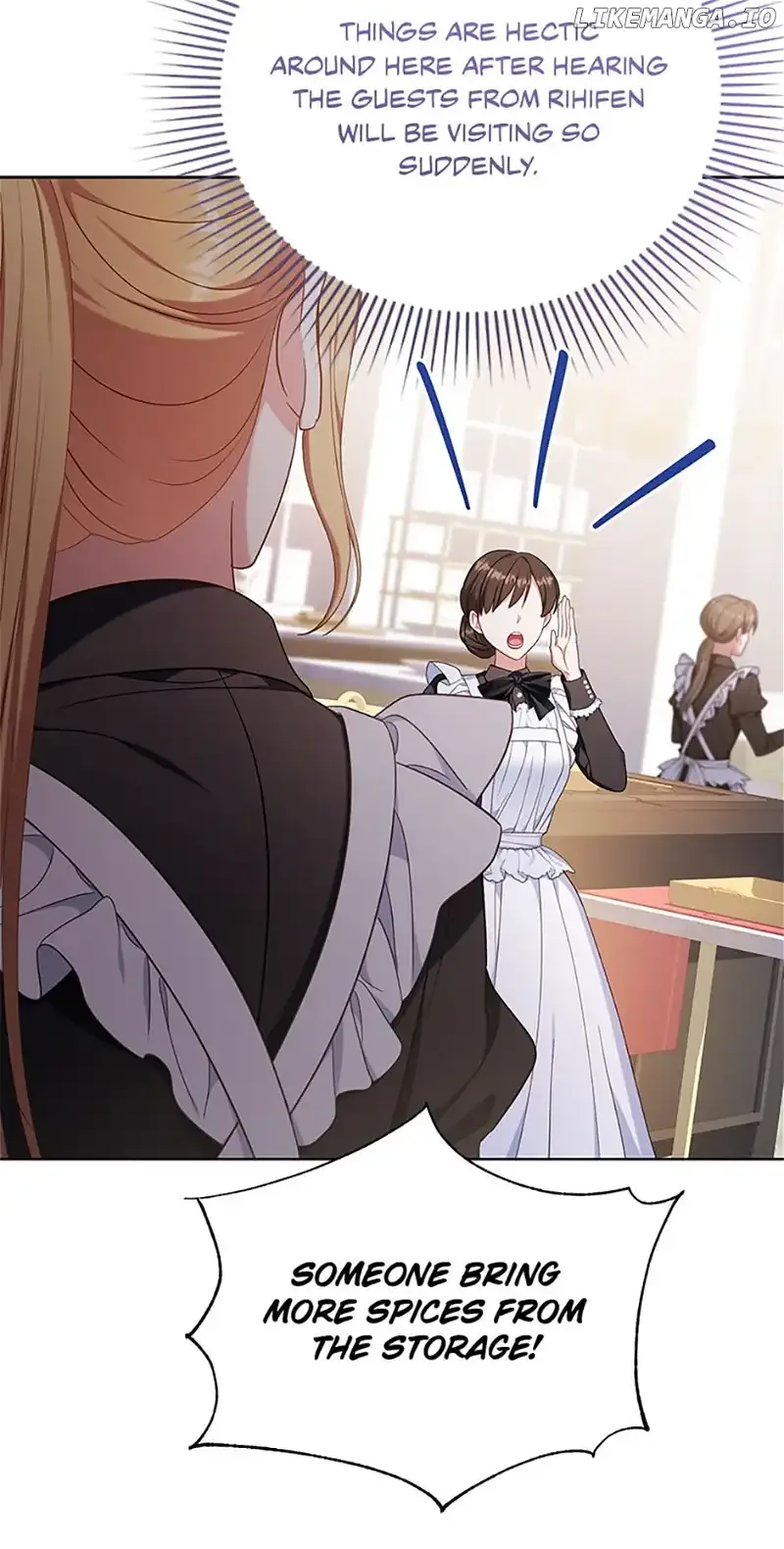 Maid To Love or Die Chapter 44 page 21