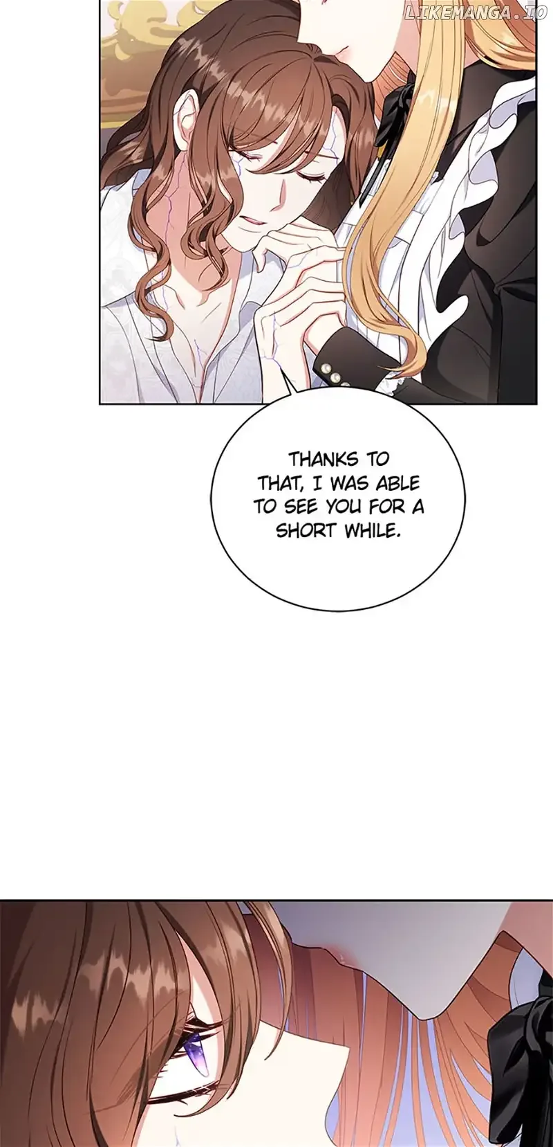 Maid To Love or Die Chapter 46 page 23