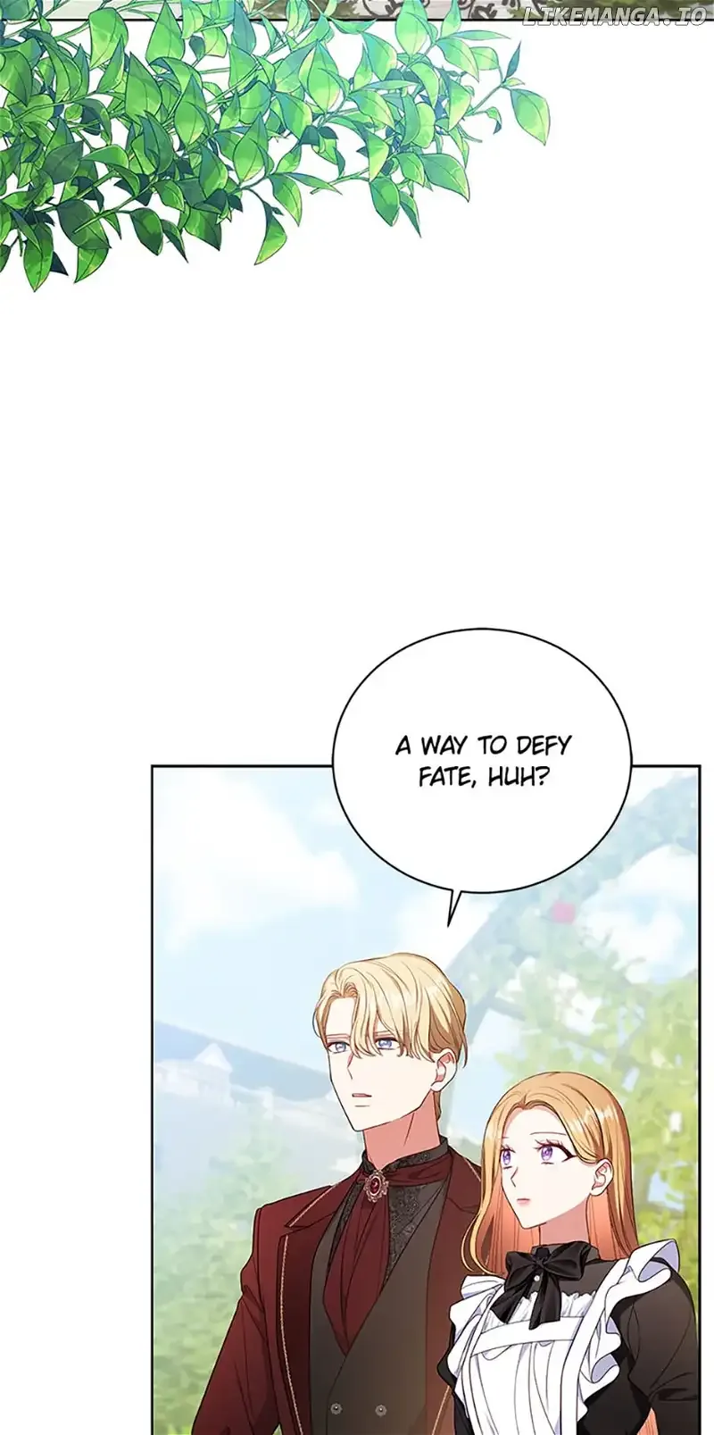 Maid To Love or Die Chapter 45 page 21